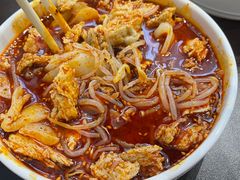 -香探花·擀面皮肉夹馍(北苑店)