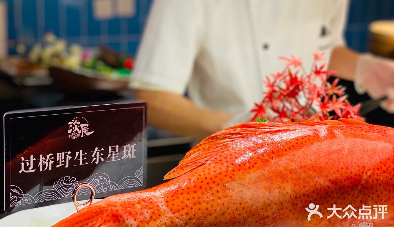 华丽丽的海鲜大餐，全部无限量畅点畅吃