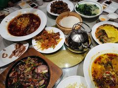 -皇城根北京风味主题餐厅(中海环宇城店)