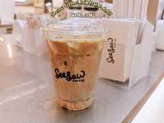 -Seesaw Coffee(上海虹桥天地店)