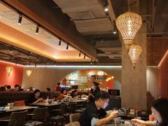 大堂-丝路金桃·新疆菜(徐汇店)