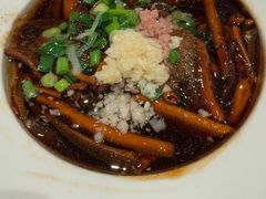 响油长鱼-新万鑫银丝面·非遗无锡味(惠山古镇店)