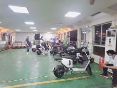 -鱼珠码头(轮渡站)