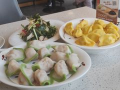 -船歌·鱼水饺青岛菜(金狮广场店)