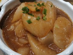 养生萝卜-丹江渔村(首都机场店)