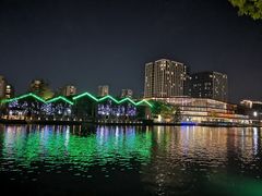 -运河游船(武林门码头)