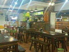 -阿三生煎(友谊大街店)