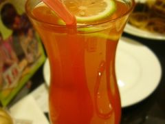 粉色柚情-巴贝拉意式休闲餐厅(中央商场店)