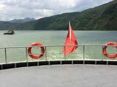 -严子陵钓台(富春江小三峡)