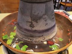 -月圆火锅(宁海东路二店)