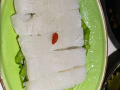白玉毛肚-一叶一世界•素食餐厅(环球中心店)