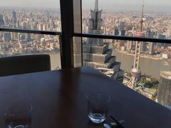-上海柏悦酒店