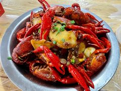 -五七小李子油焖大虾(总店)