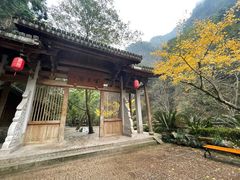 -刘伯温故里景区百丈漈