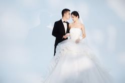 -经典婚纱摄影美学馆·私人定制