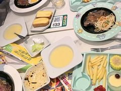 -豪客来牛排(中华城店)