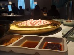 -猪啊牛呀羊啊铜盘烤肉(正大广场店)