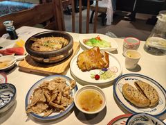 -小放牛炒菜馆(军校店)