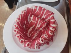 -清真·鸦儿李记·涮肉(花市店)