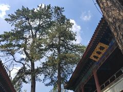 -承德避暑山庄景区