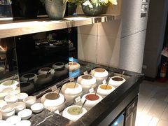 自助调料区-万客什锅 崇德店