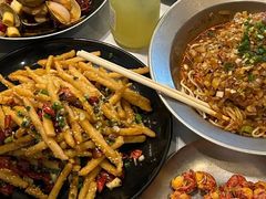 -一棠龙虾•王牌虾球(恒隆广场店)