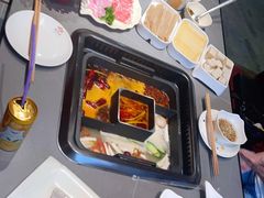 -洞子口重庆鲜货火锅(楚翘城旗舰店)