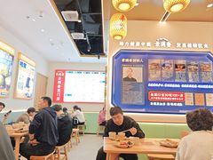 -素满香·全民食养自助(长宁龙之梦店)
