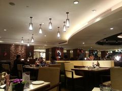 大堂-广州中心皇冠假日酒店-环市食坊·海鲜自助餐厅