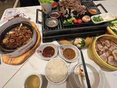 -七八冷面·延边朝鲜族美食(世纪汇店)