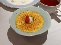 焦糖南瓜布丁-戈雅法餐厅(世界城广场店)