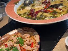 -洪帮主酸菜鲈鱼(连江万家店)