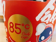 -85度C(生甜甜圈研究工坊·上海平凉店)
