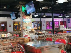大堂-马路牙子烧烤音乐酒馆(望京店)