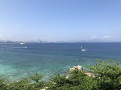 -蜈支洲岛珊瑚酒店临海阁中餐厅