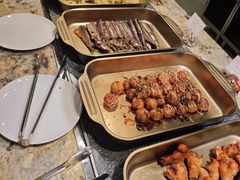 -舟山财富大酒店-自助餐厅