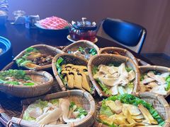 -滇野云南野生菌餐厅(陕西南路店)