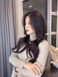 点击看大图 -3AM HAIR SALON染发接发