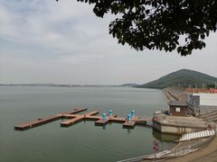 -南京金牛湖风景区