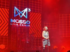 -MOSSO·Liveshow(M3香港广场店)