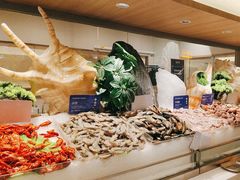 -星伦多自助料理·涮烤一体(江桥万达店)