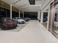 -上海宝宁宝马4S店