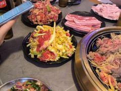 -杨小佳·齐齐哈尔烤肉·烤串(广州店)
