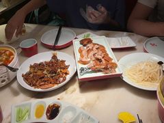 -京华烟云·北京烤鸭(领展购物广场·中关村店)