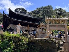 -三清山风景名胜区