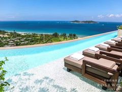 -瑰丽酒店·海吧·天际下午茶·现场DJ·天台酒吧