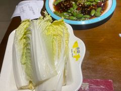 -渔港烤鱼(中百广场店)