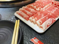 羔羊肉卷-龙隆昌·鲜品火锅·江湖烤鱼