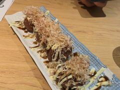 牛舌丸子烧-味太助·银饭食堂(中华城店)