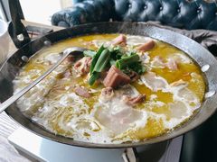 腊鸭焖泥莲藕-觅味私厨(汉阳店)